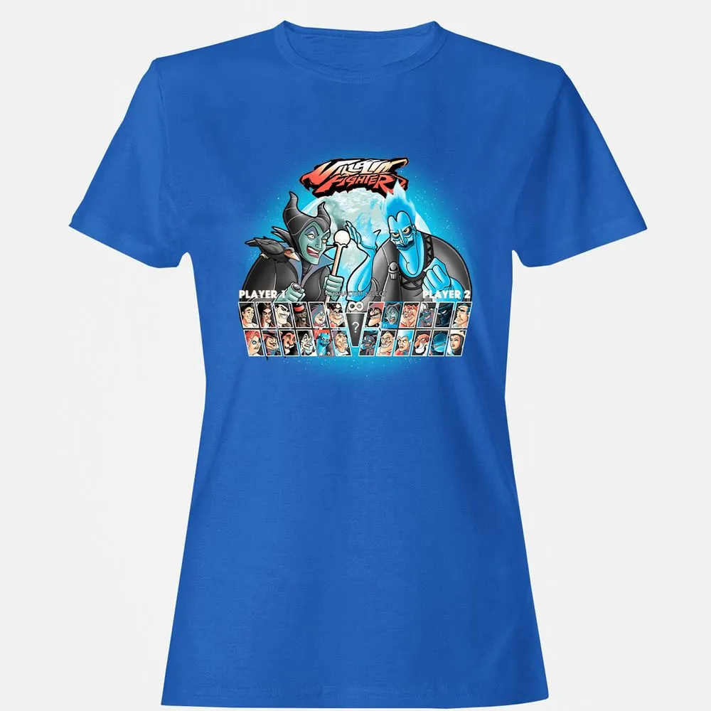 Women's T-Shirt - MZPJ49PF - Royal - 14