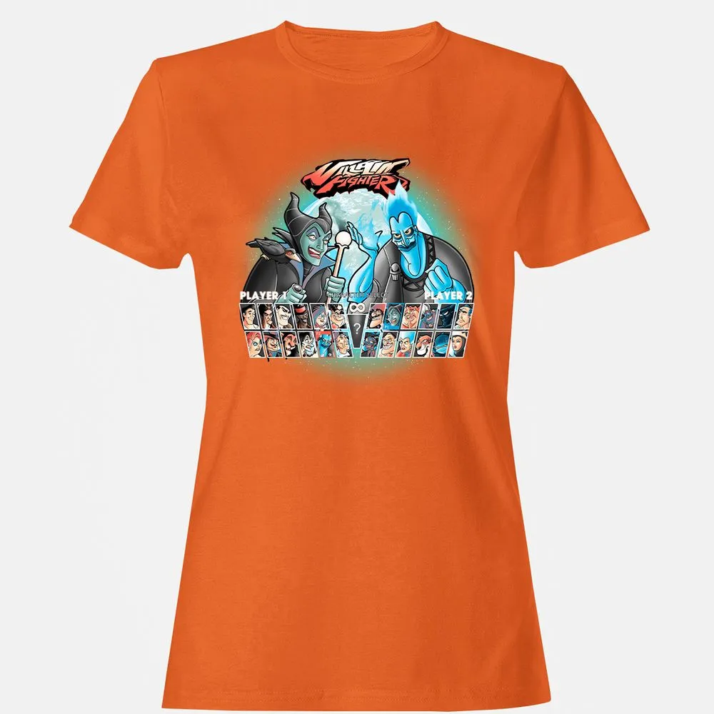 Women's T-Shirt - MZPJ49PF - Orange - 11