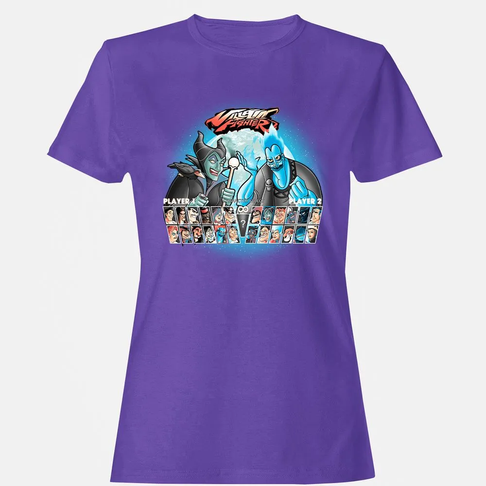 Women's T-Shirt - MZPJ49PF - Purple - 12