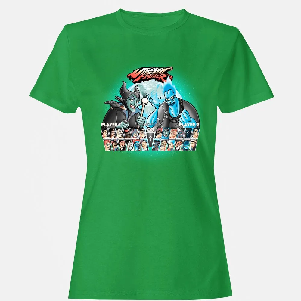 Women's T-Shirt - MZPJ49PF - Irish Green - 7