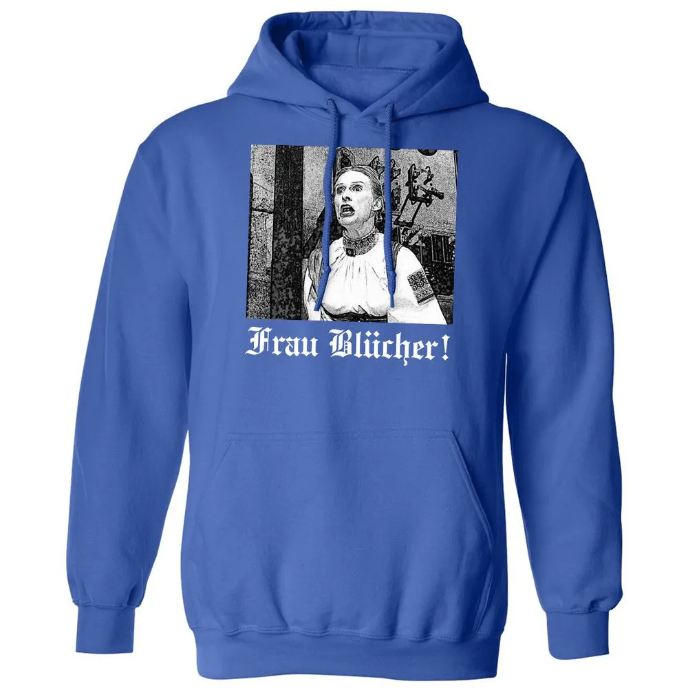 Classic Unisex Hoodie - CBVMN995 - Royal - 9