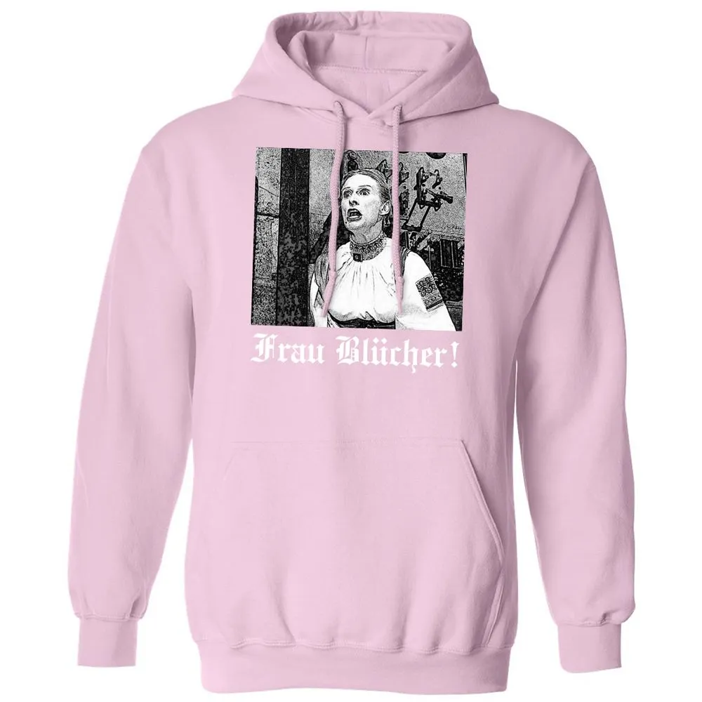 Classic Unisex Hoodie - CBVMN995 - Light Pink - 3
