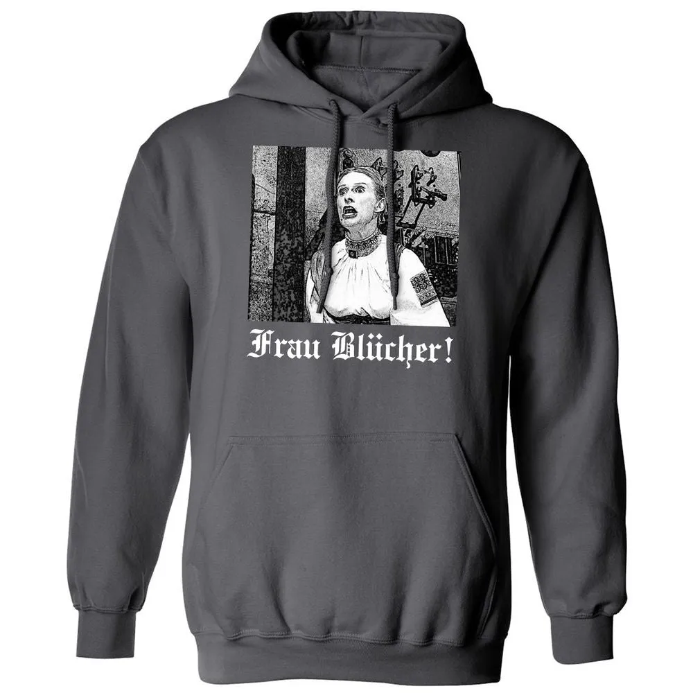 Classic Unisex Hoodie - CBVMN995 - Charcoal - 7
