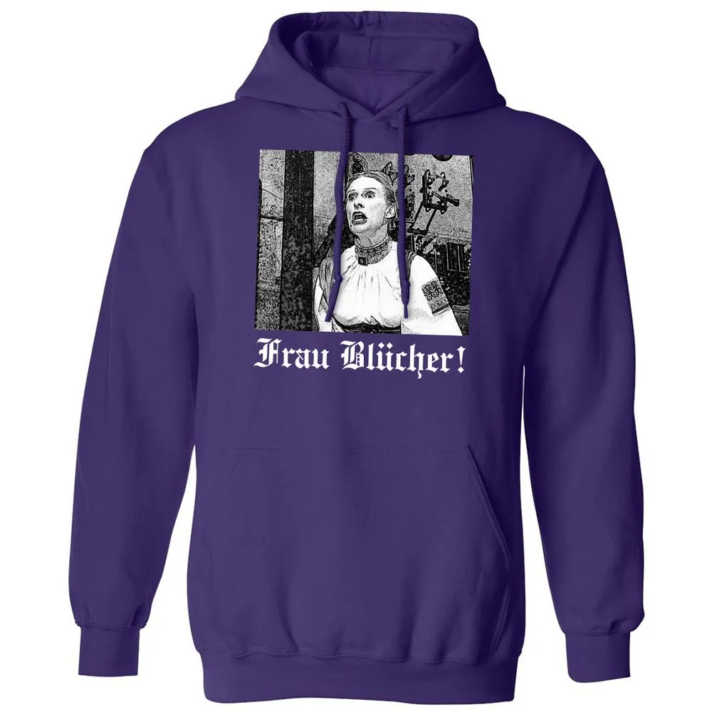 Classic Unisex Hoodie - CBVMN995 - Purple - 6