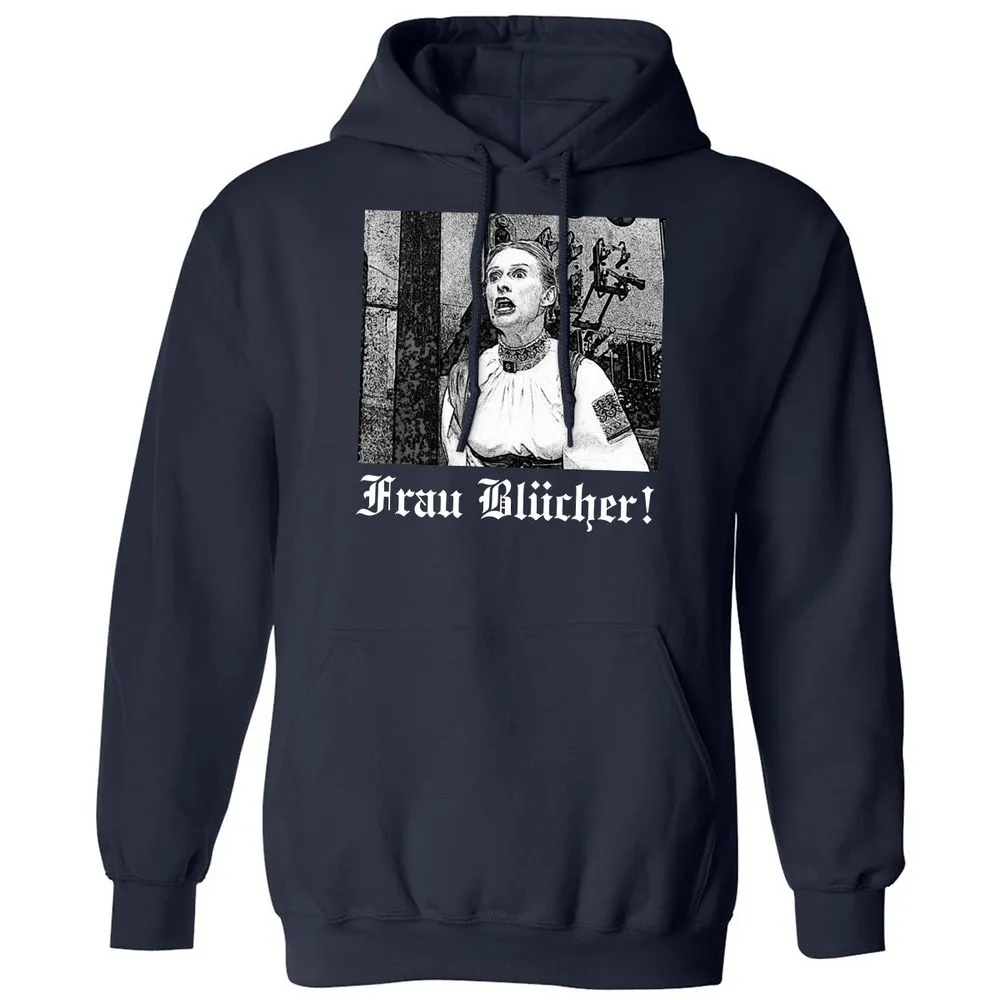 Classic Unisex Hoodie - CBVMN995 - Navy - 2