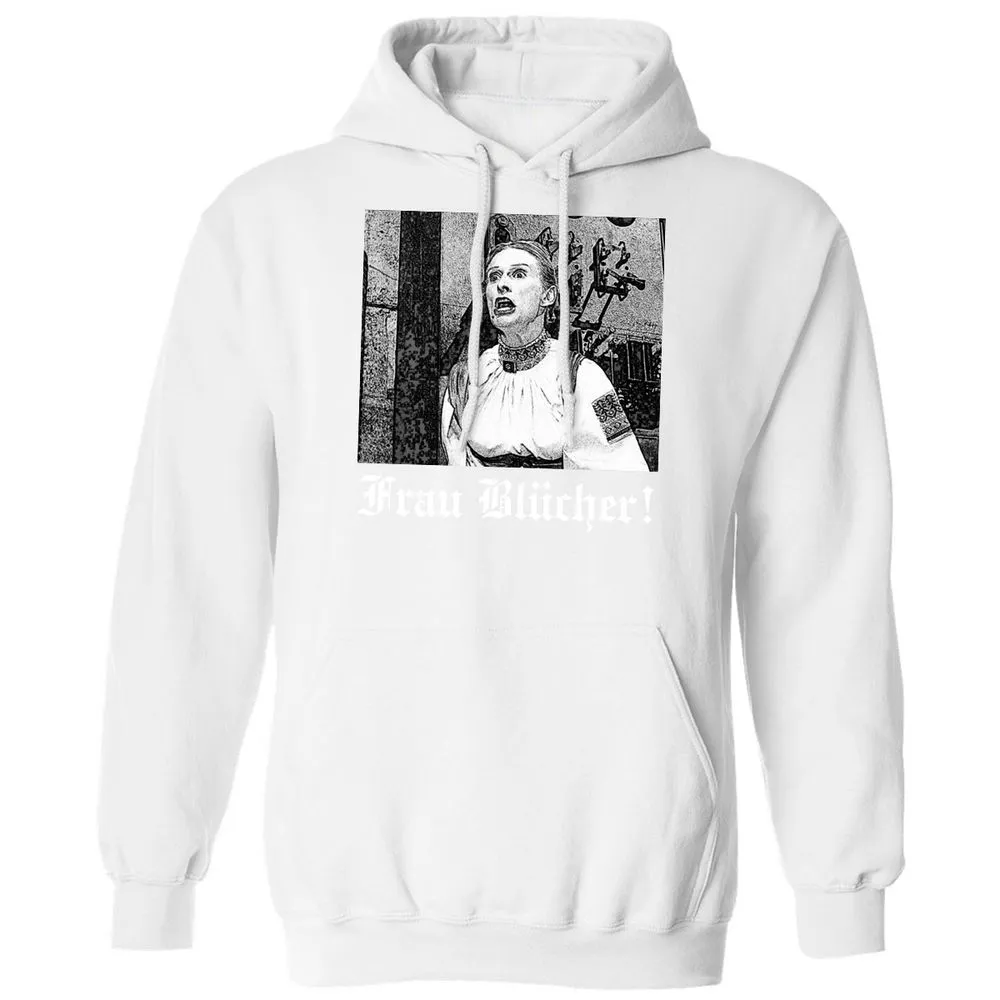 Classic Unisex Hoodie - CBVMN995 - White - 11