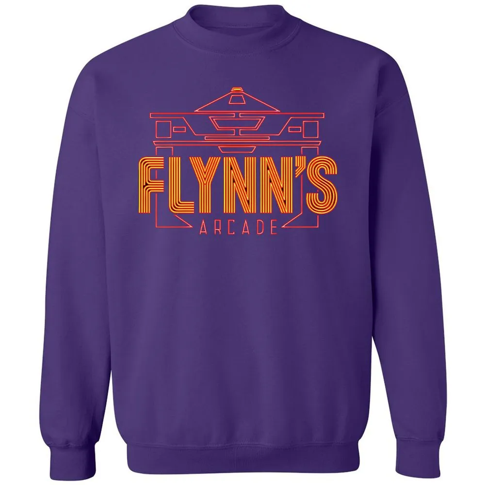 Classic Unisex Sweatshirt - 9P8ABXBU - Purple - 6