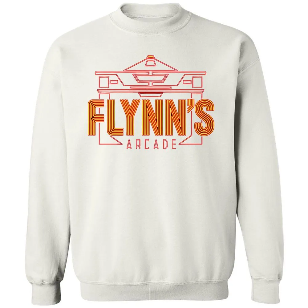 Classic Unisex Sweatshirt - 9P8ABXBU - White - 12