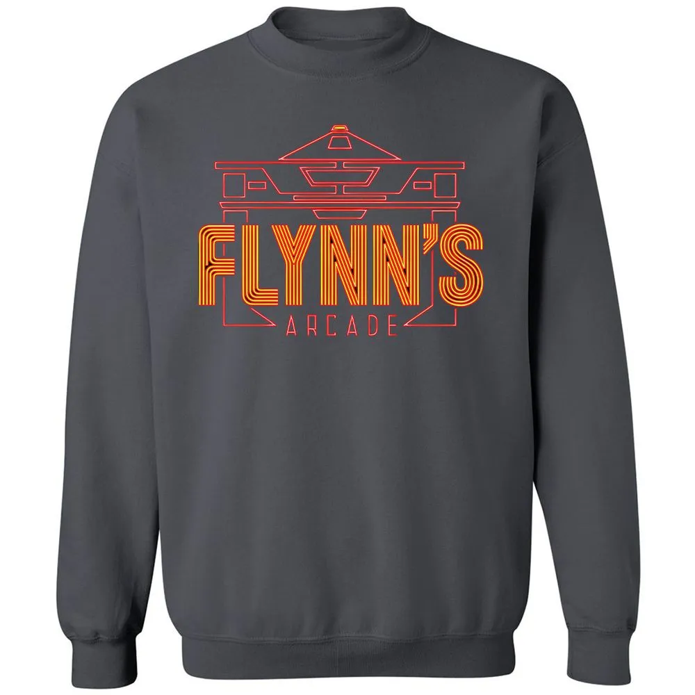 Classic Unisex Sweatshirt - 9P8ABXBU - Charcoal - 7