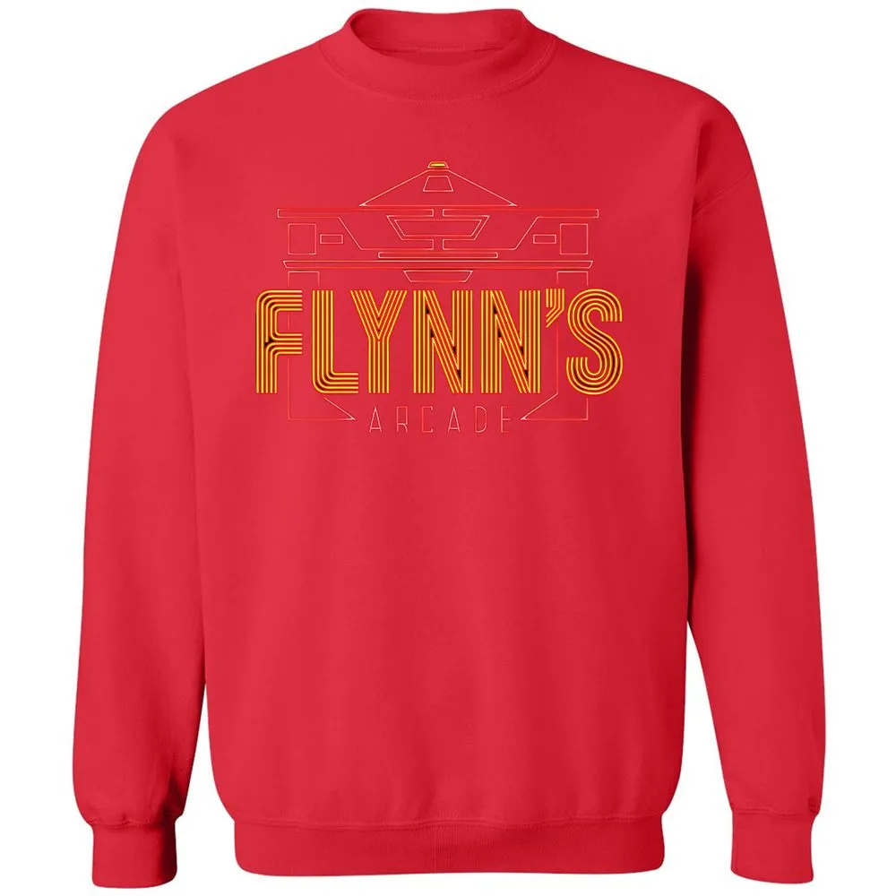 Classic Unisex Sweatshirt - 9P8ABXBU - Red - 5