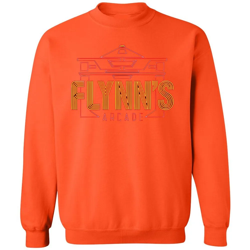 Classic Unisex Sweatshirt - 9P8ABXBU - Orange - 10