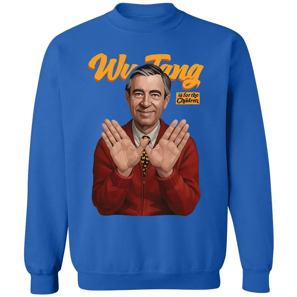 Classic Unisex Sweatshirt - 1WV6VPD1 - Royal - 9