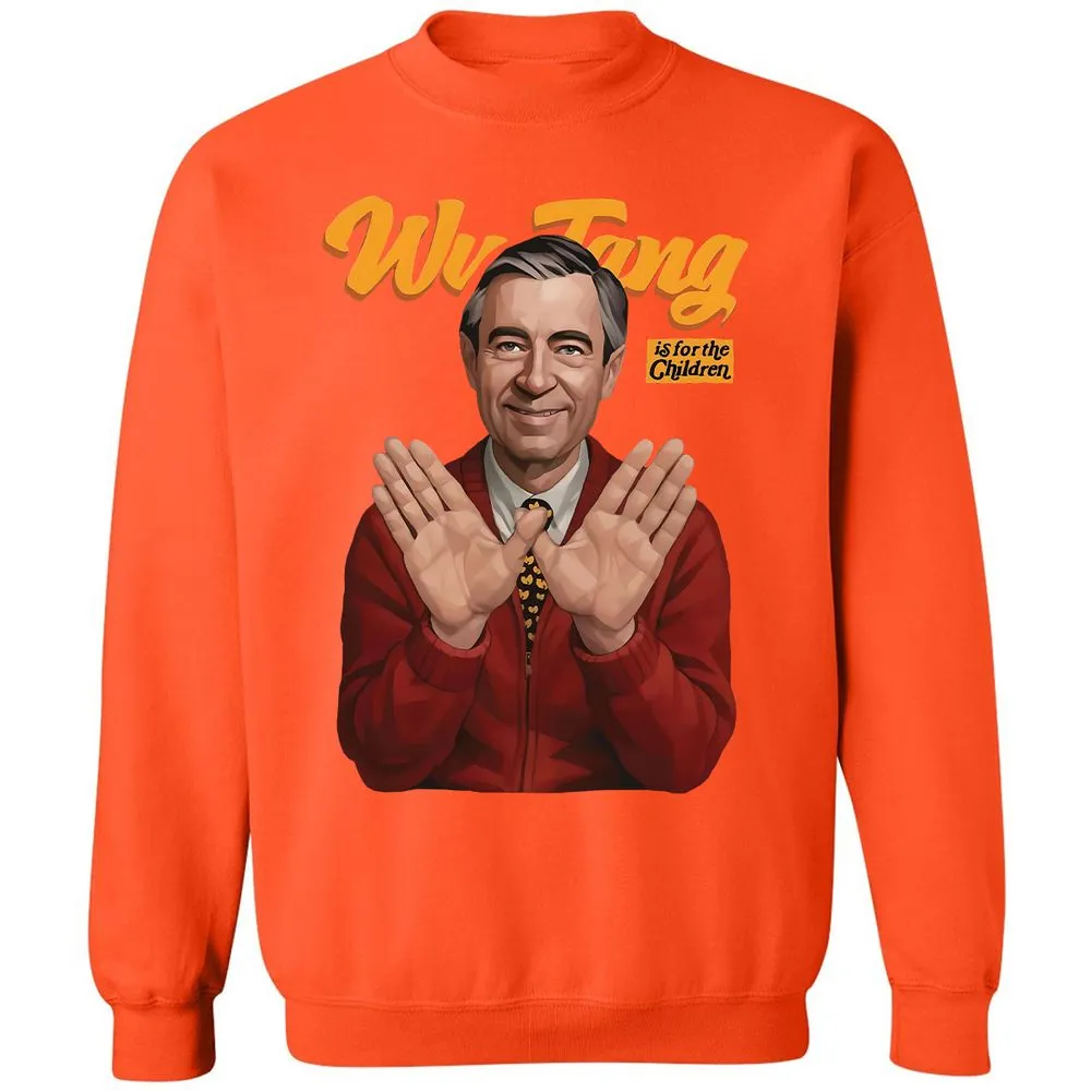 Classic Unisex Sweatshirt - 1WV6VPD1 - Orange - 10