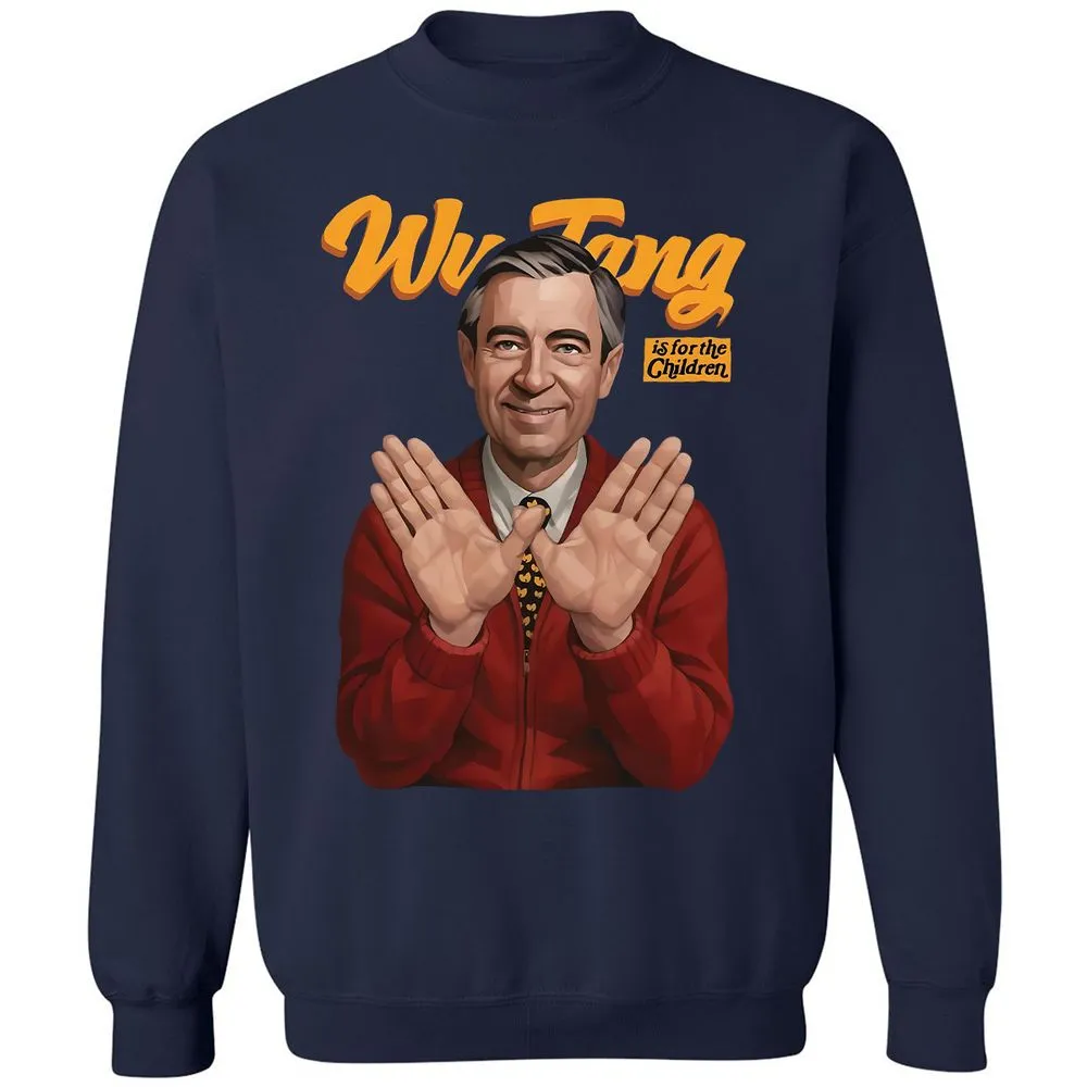 Classic Unisex Sweatshirt - 1WV6VPD1 - Navy - 2