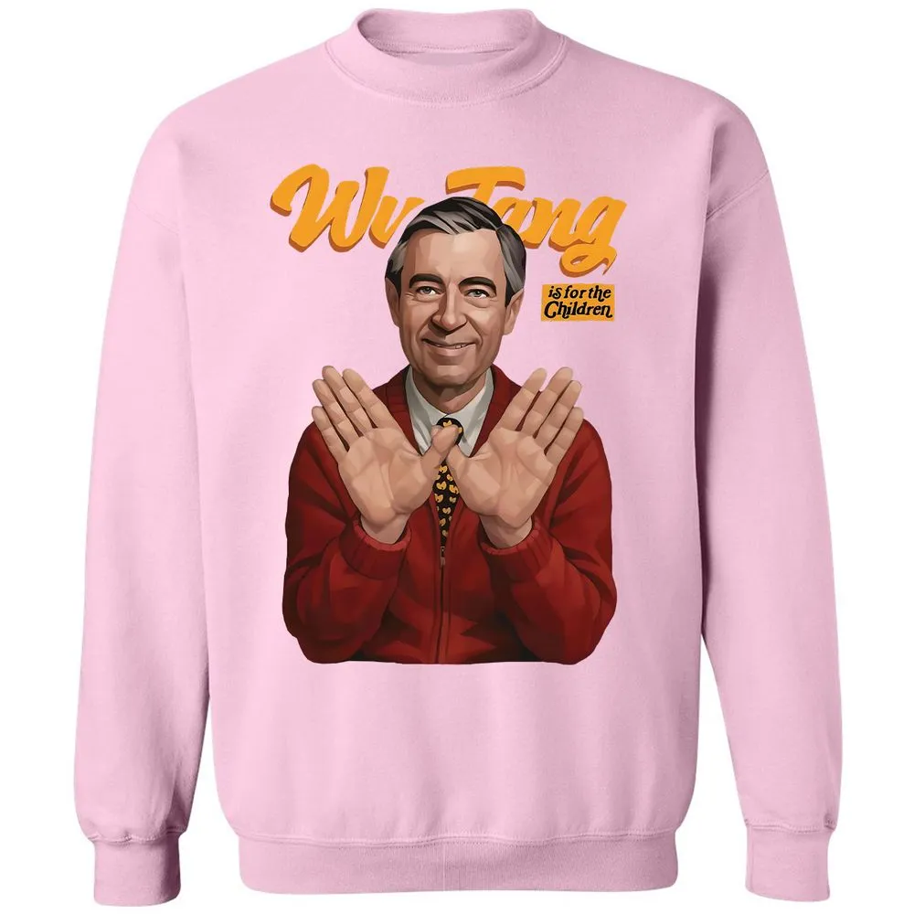 Classic Unisex Sweatshirt - 1WV6VPD1 - Light Pink - 3