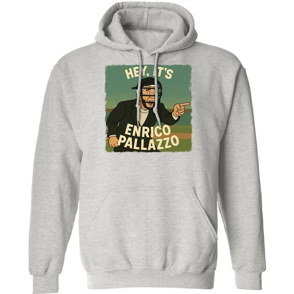 Classic Unisex Hoodie - M3KCKVV4 - Ash - 8
