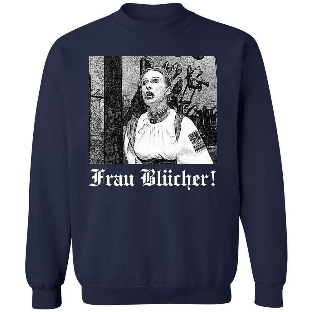 Classic Unisex Sweatshirt - 2B6VP7L2 - Navy - 2