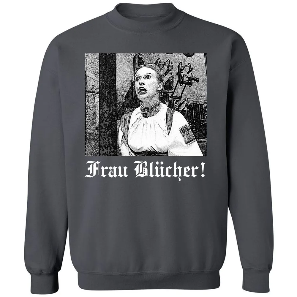 Classic Unisex Sweatshirt - 2B6VP7L2 - Charcoal - 7