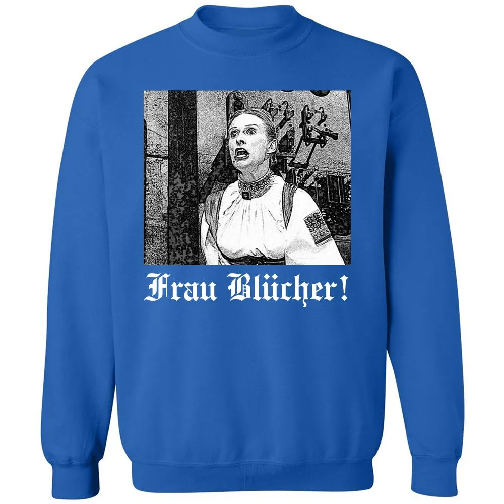 Classic Unisex Sweatshirt - 2B6VP7L2 - Royal - 9