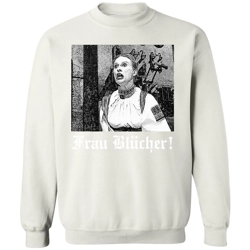 Classic Unisex Sweatshirt - 2B6VP7L2 - White - 12