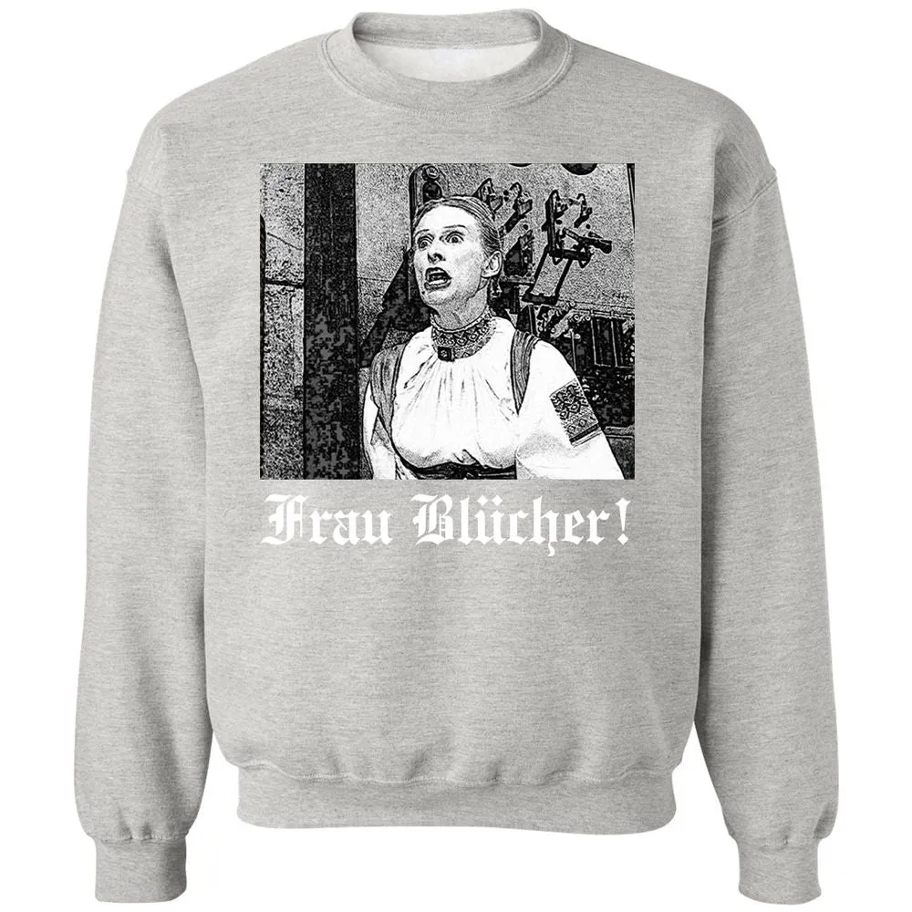 Classic Unisex Sweatshirt - 2B6VP7L2 - Ash - 8