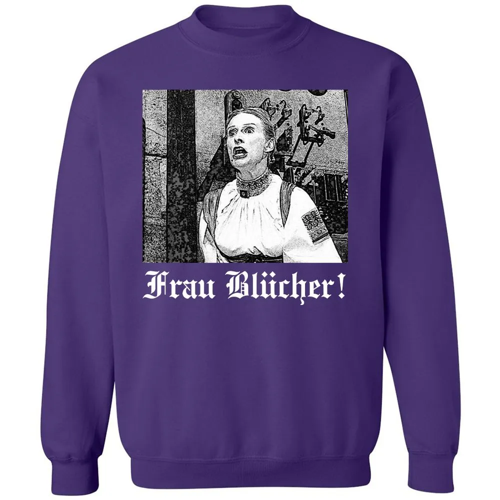 Classic Unisex Sweatshirt - 2B6VP7L2 - Purple - 6