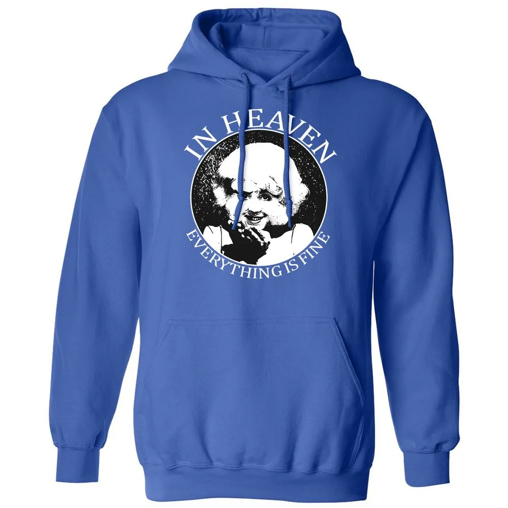 Classic Unisex Hoodie - HCZUS4FS - Royal - 9