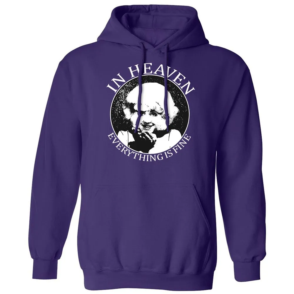 Classic Unisex Hoodie - HCZUS4FS - Purple - 6