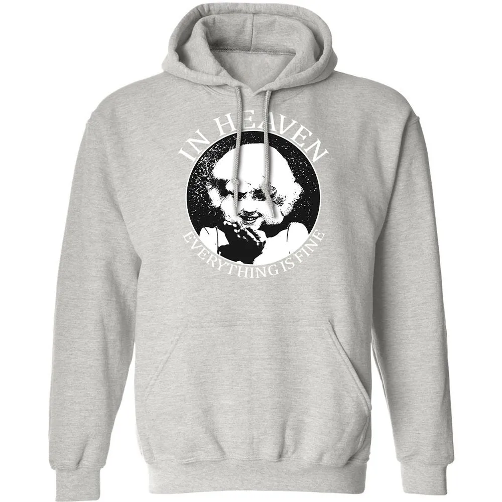 Classic Unisex Hoodie - HCZUS4FS - Ash - 8