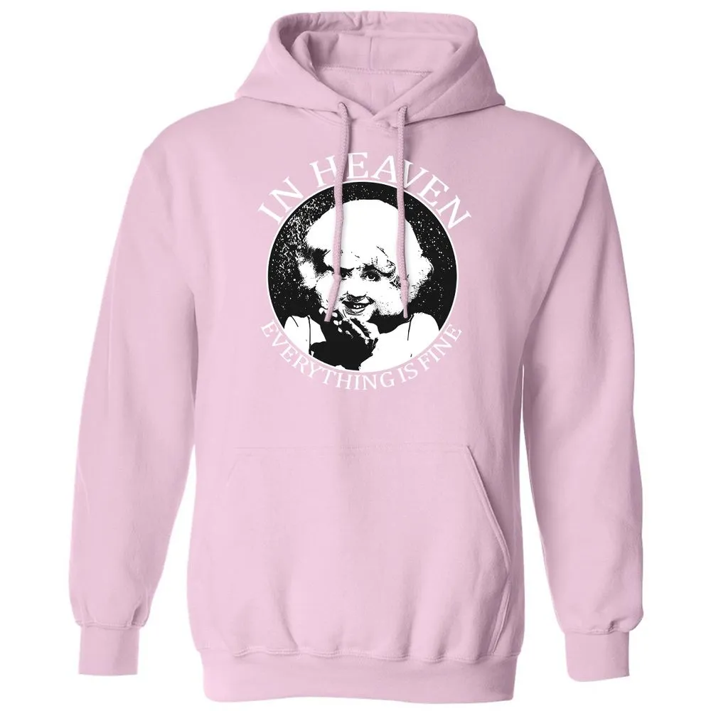 Classic Unisex Hoodie - HCZUS4FS - Light Pink - 3