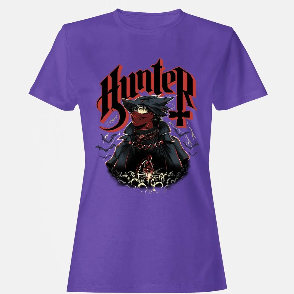 Women's T-Shirt - 9USW1E7R - Purple - 12