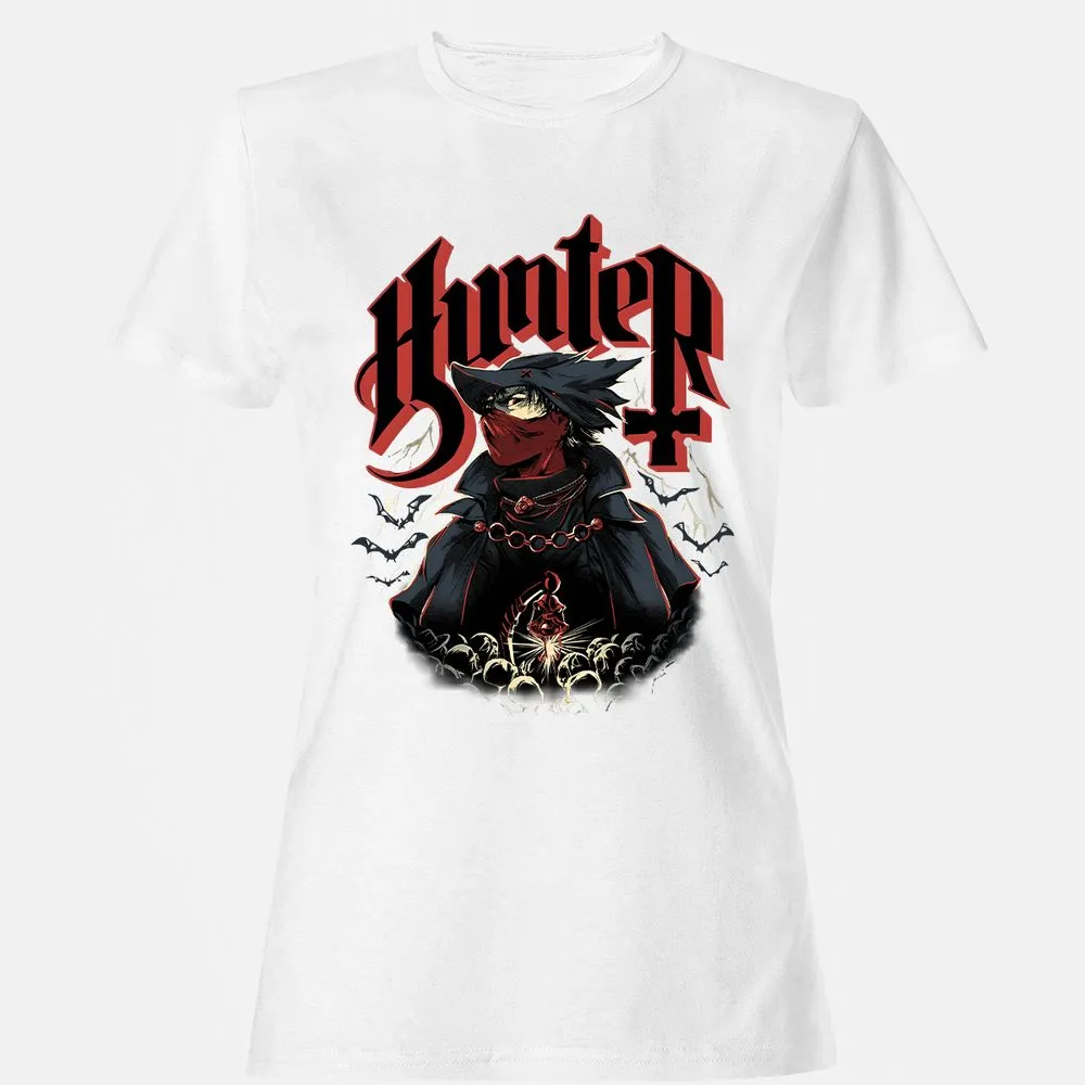 Women's T-Shirt - 9USW1E7R - White - 16