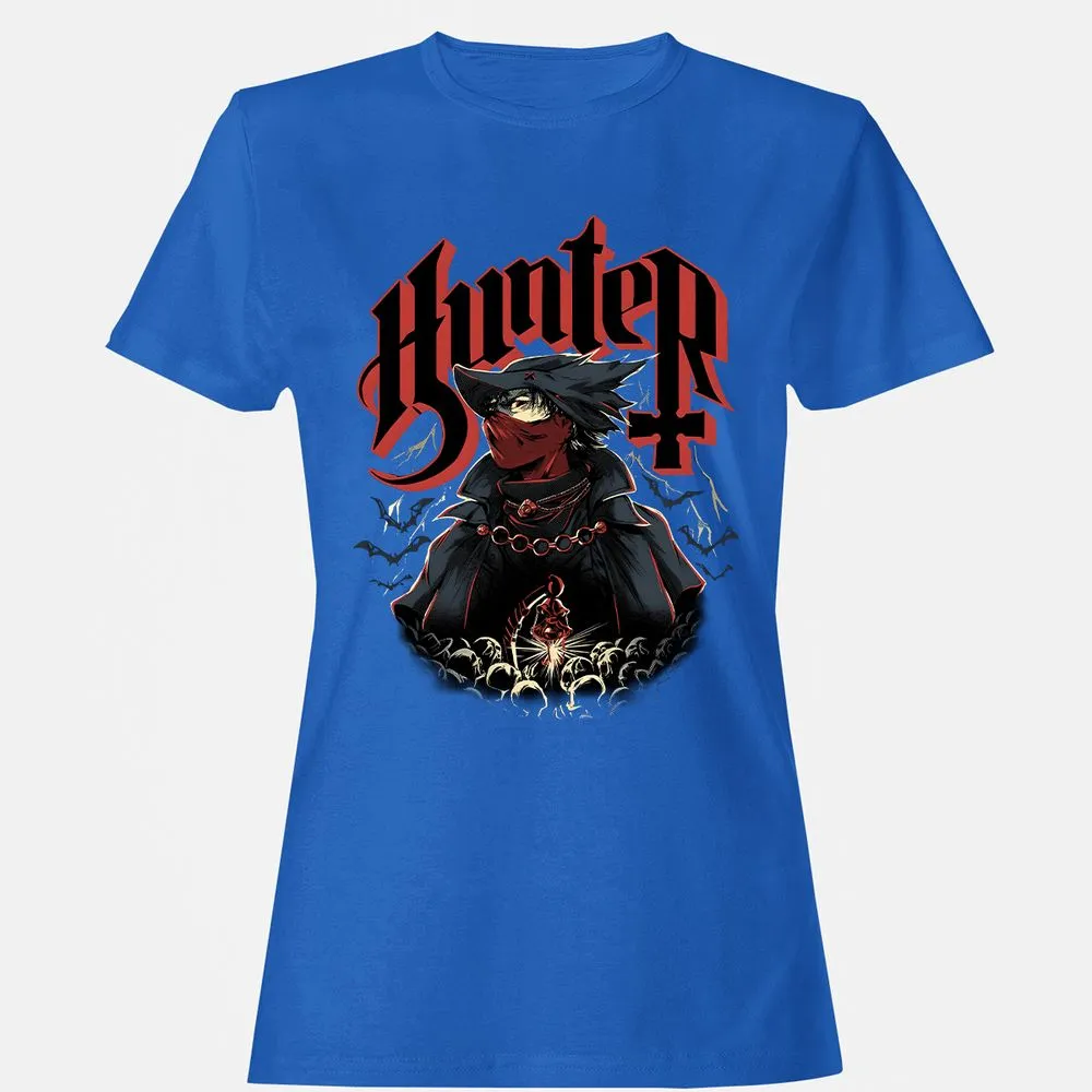 Women's T-Shirt - 9USW1E7R - Royal - 14