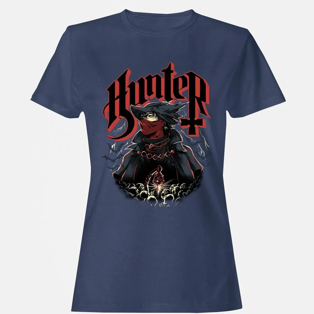 Women's T-Shirt - 9USW1E7R - Navy - 10