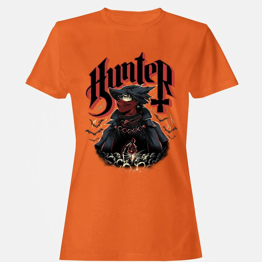 Women's T-Shirt - 9USW1E7R - Orange - 11