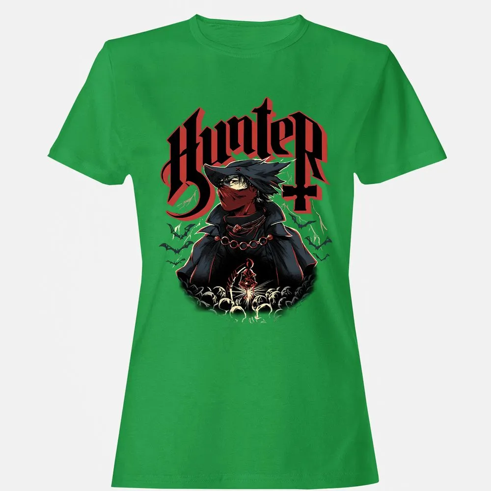 Women's T-Shirt - 9USW1E7R - Irish Green - 7
