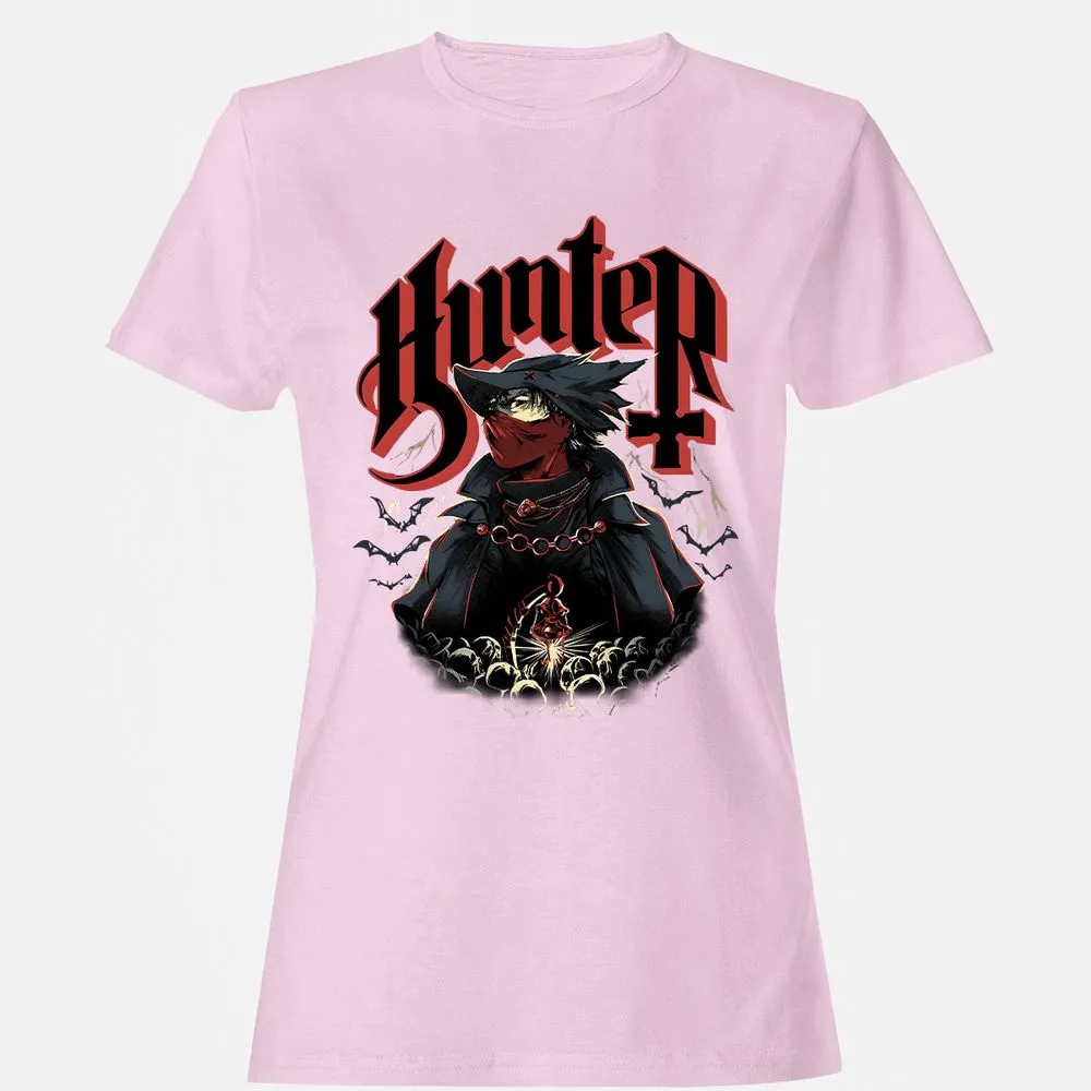 Women's T-Shirt - 9USW1E7R - Light Pink - 9