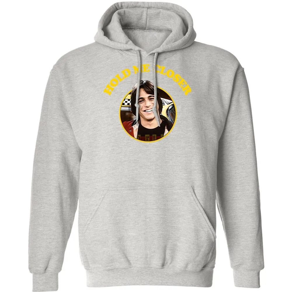Classic Unisex Hoodie - EPXV8U9T - Ash - 8