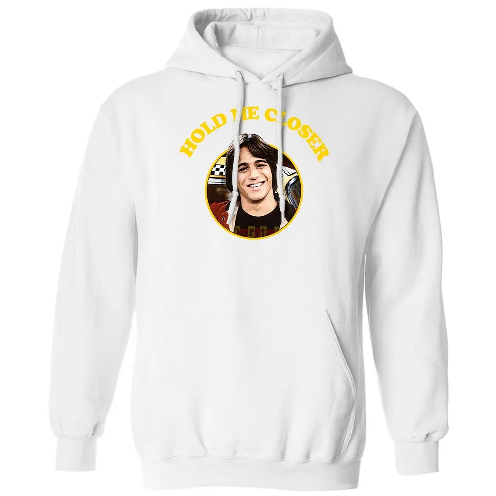 Classic Unisex Hoodie - EPXV8U9T - White - 11