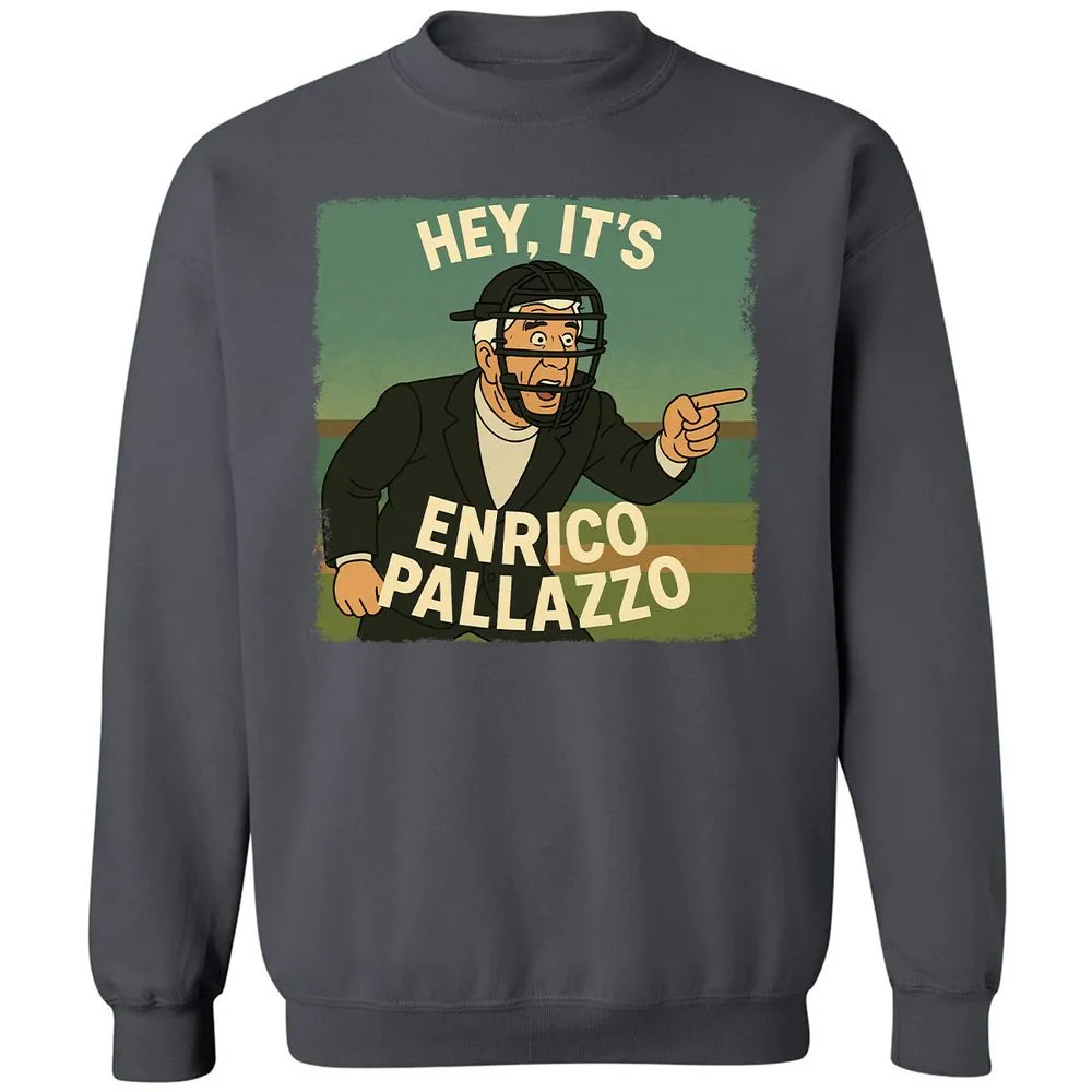 Classic Unisex Sweatshirt - RMAFR5J6 - Charcoal - 7