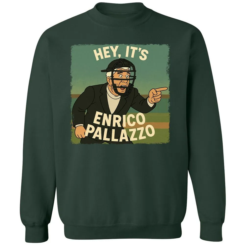Classic Unisex Sweatshirt - RMAFR5J6 - Forest Green - 4