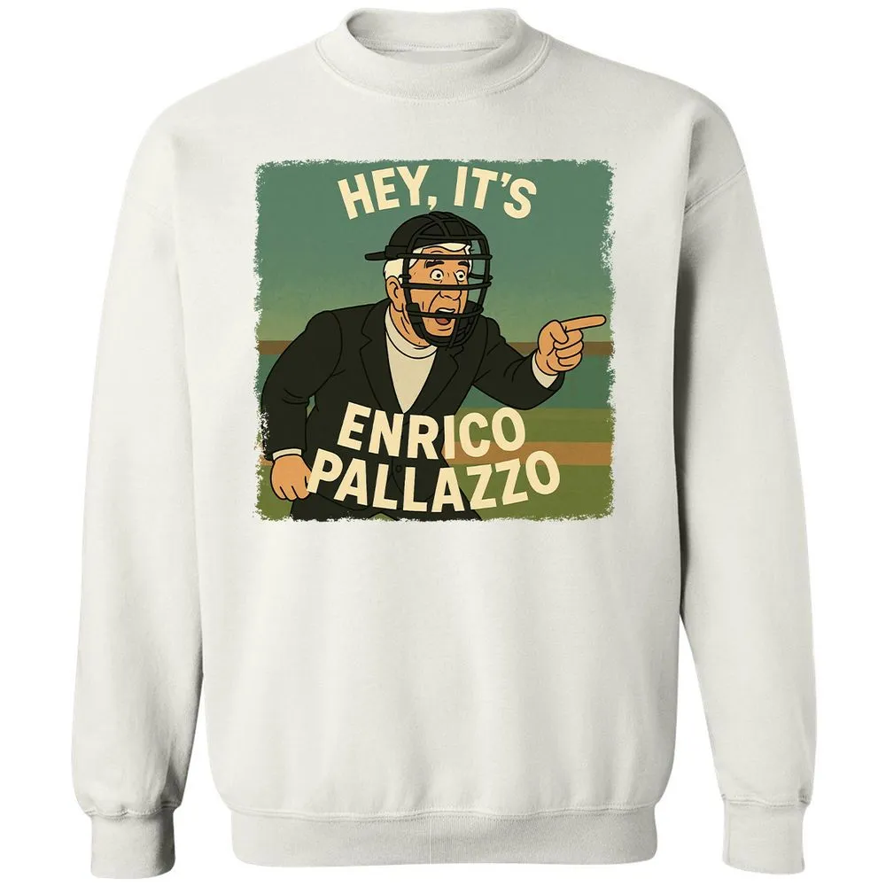 Classic Unisex Sweatshirt - RMAFR5J6 - White - 12