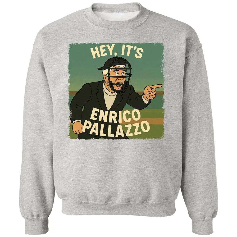 Classic Unisex Sweatshirt - RMAFR5J6 - Ash - 8