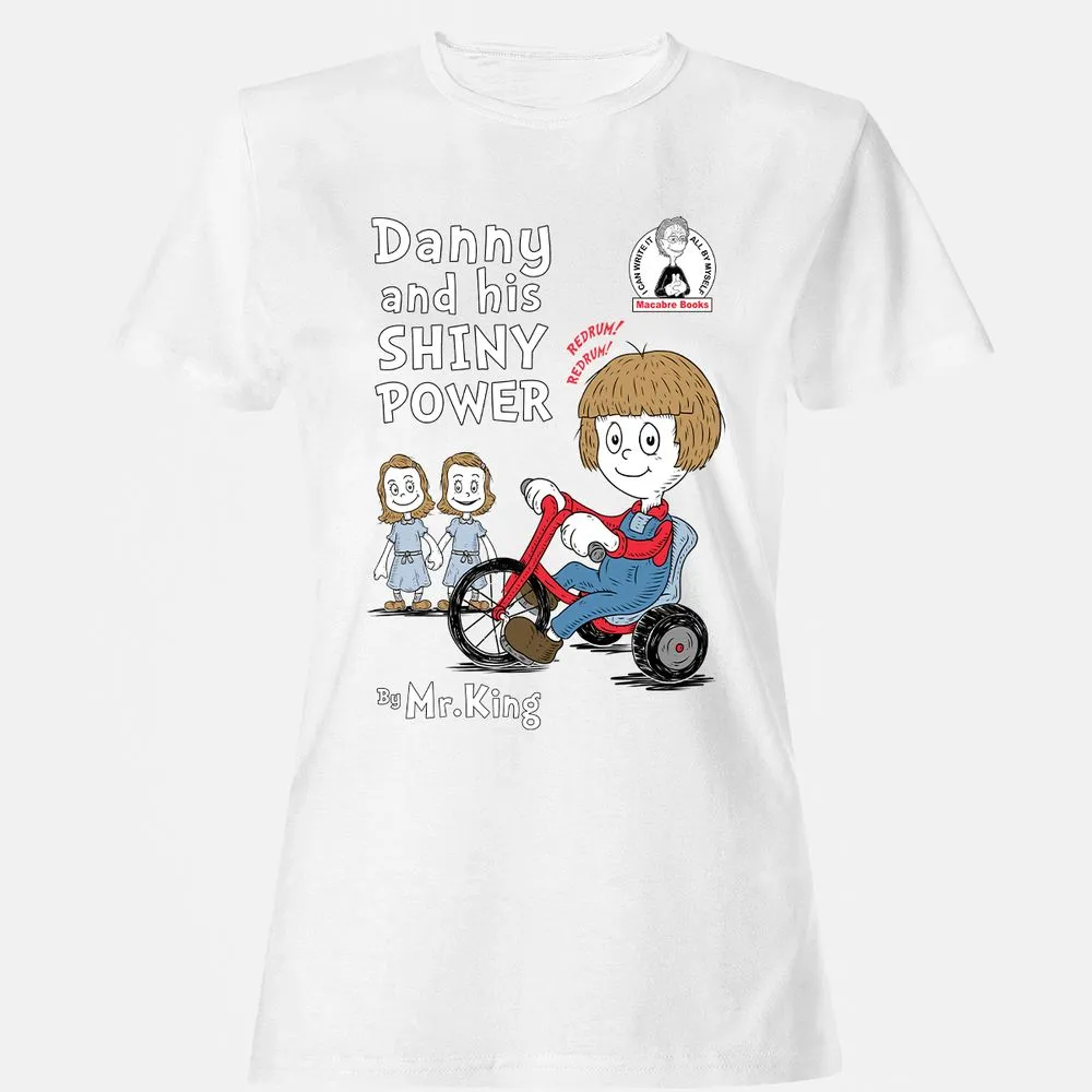 Women's T-Shirt - BB346WPQ - White - 16
