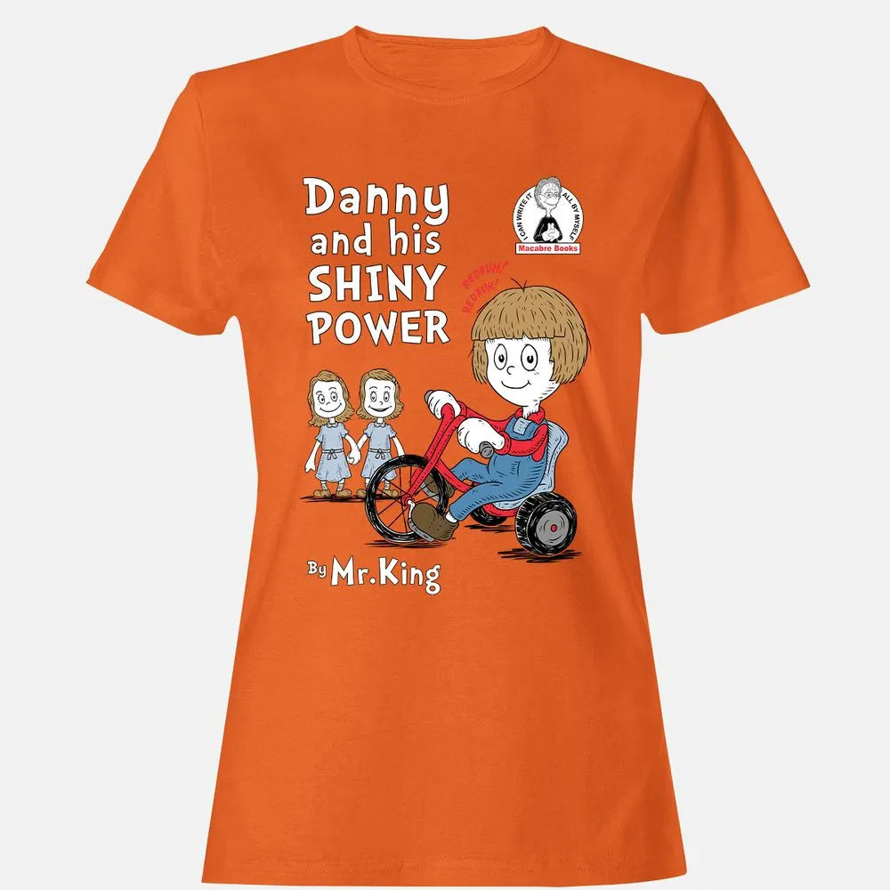 Women's T-Shirt - BB346WPQ - Orange - 11