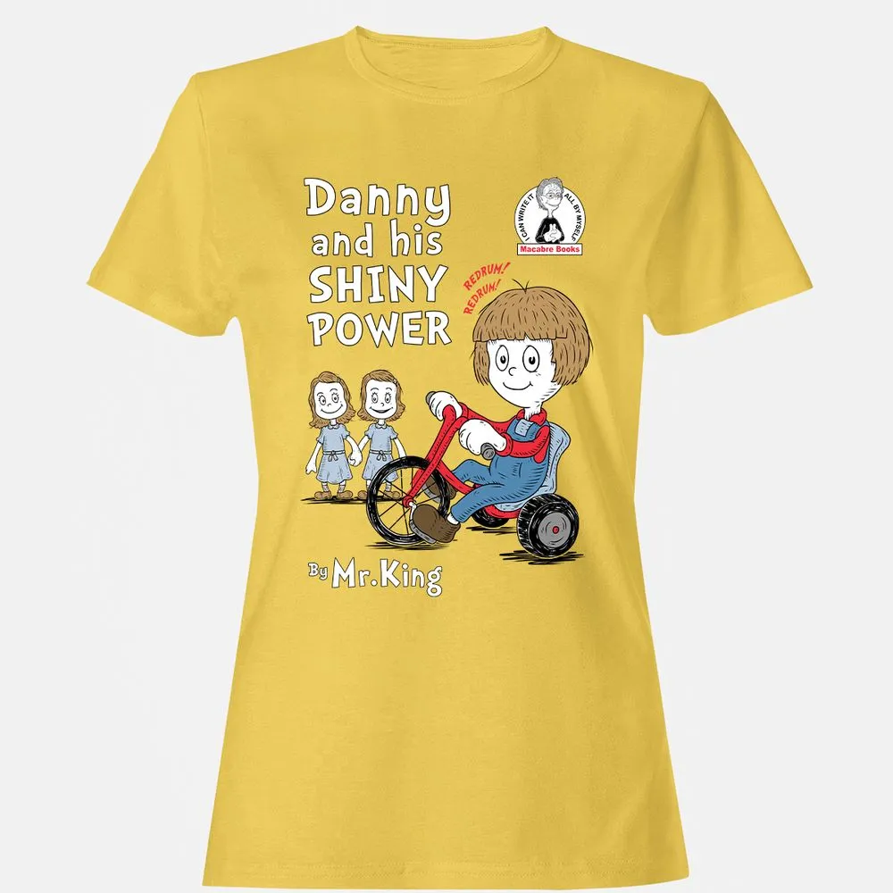 Women's T-Shirt - BB346WPQ - Daisy - 4
