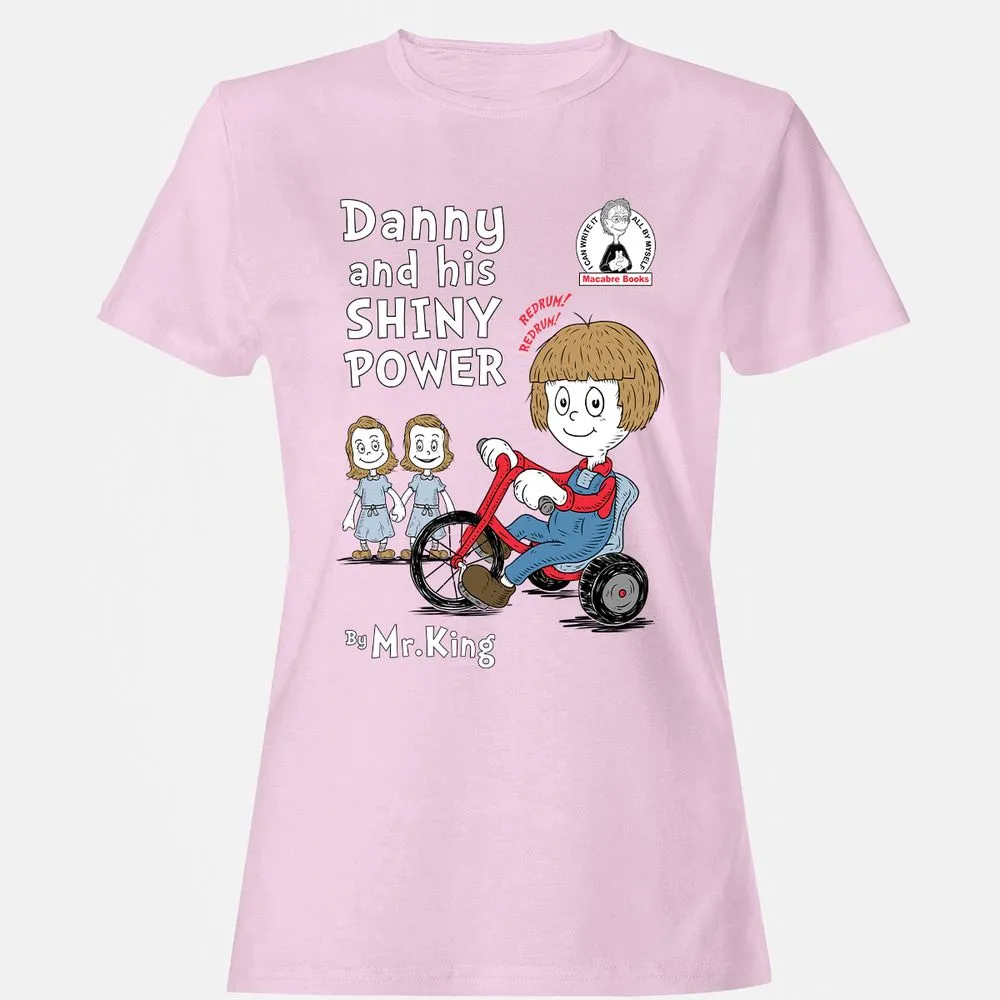 Women's T-Shirt - BB346WPQ - Light Pink - 9