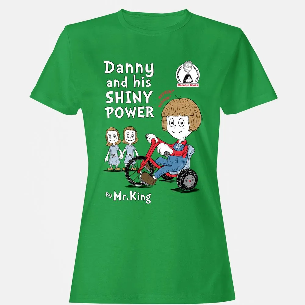 Women's T-Shirt - BB346WPQ - Irish Green - 7