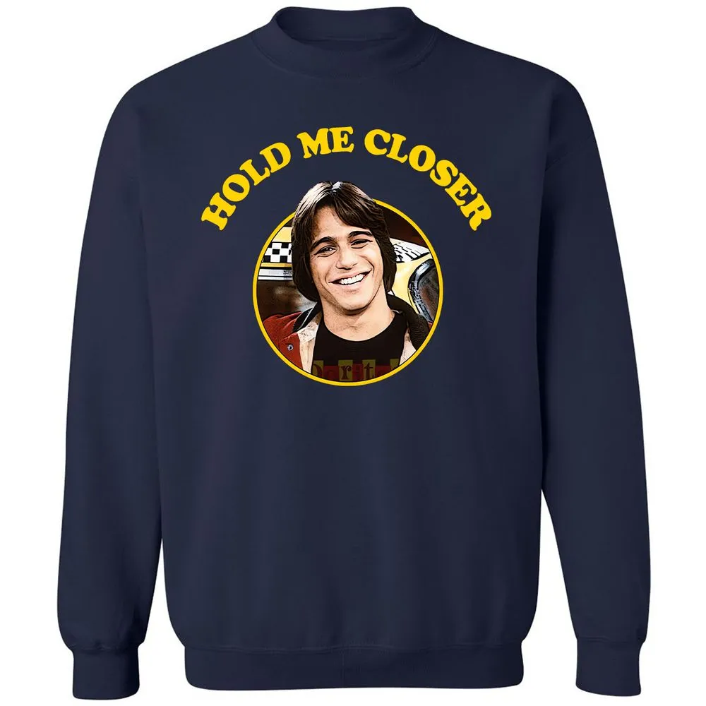 Classic Unisex Sweatshirt - C8UKCSNV - Navy - 2