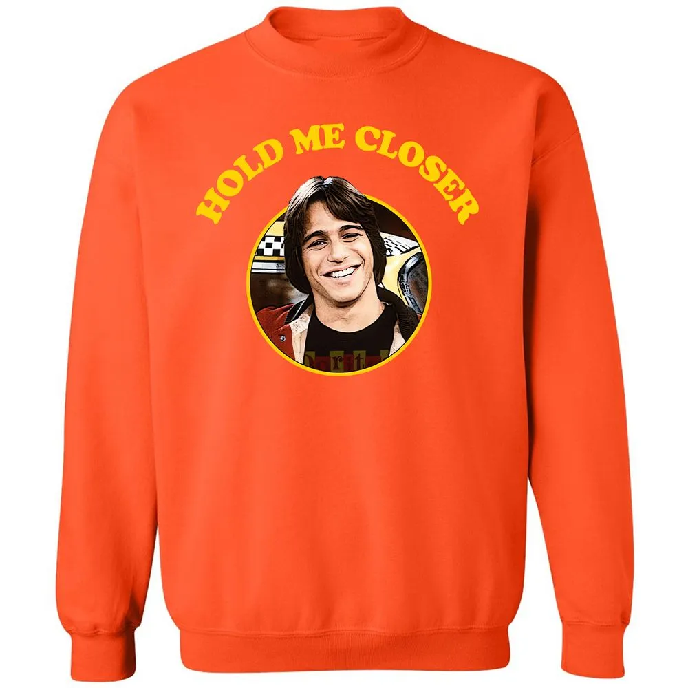 Classic Unisex Sweatshirt - C8UKCSNV - Orange - 10